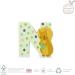 Peter Rabbit Wooden Letter N with Nutkin - Personalised Baby Name Toy Box Door Wall Decor - Animal Nursery Decor by Orange Tree Toys - Buy Online on GoSupps.com