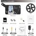 8mm & Super 8 Reels to Digital Film Scanner Converter - 1080P MP4 Files - 32GB SD Card - Buy Online on GoSupps.com