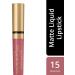 Max Factor Colour Elixir Soft Matte Lipstick - 015 Rose Dust 4ml - Buy Online on GoSupps.com