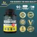 5-in-1 Berberine 14000mg with Ceylon Cinnamon, Milk Thistle, Turmeric & Artichoke - Immune & Heart Support - 3 Month Supply - Buy Online on GoSupps.com