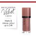 Bourjois Rouge Edition Velvet Liquid Lipstick 32 Top Brunch Nudes - 6.7ml - Buy Online on GoSupps.com