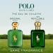 Ralph Lauren - Polo Eau de Toilette Men's Cologne Woody & Spicy With Pine Patchouli Leather and Tobacco Medium Intensity Fl Oz Woody Spicy 4.2 Fl Oz (Pack of 1) - Buy Online on GoSupps.com