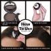 Hair Root Lifting Powders Instantly Hairline Shadow Powder Quick Cover Grey Hair Root Concealer Eyebrows & Beard Line Windproof&Sweatproof Thin Hair Root Dye Touch Up Hairline Powder for Women and Men - Buy Online on GoSupps.com