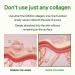 CICACOLLAGEN Hydrolyzed Collagen Face Masks - Soothing & Calming | Value Pack of 8 | International Shipping - Buy Online on GoSupps.com