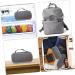 Insulin Cooler Bag - Portable Insulin Pen Cooler Box with Protective Case - Buy Online on GoSupps.com