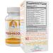Organic Mushroom Complex - Immune Assist Support - Lion's Mane, Cordyceps, Reishi - Dr. Danielle - 120 Veggie Caps - Buy Online on GoSupps.com