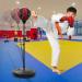 Kids Boxing Bag Toy with Gloves | Adjustable Stand | Great Birthday Gift for Boys 4-9 Years - Buy Online on GoSupps.com