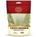 Spicy World Cardamom Pods 3.5oz (100g) - Whole Green Cardamom Pods - Natural Spice, Vegan, Large, Aromatic Cardomon- By Spicy World 3.5 Ounce (Pack of 1)