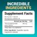 Dr. Berg TUDCA Supplement (Tauroursodeoxycholic Acid) - Powerful Formula for Liver Health Bile Flow Gallbladder Support and Digestive Health* - 30 Capsules - Buy Online on GoSupps.com
