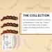 Invisibobble Waver Traceless Hair Clip - Lava You 3 Pack | Stylish & Comfortable Hair Accessories - Buy Online on GoSupps.com