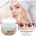 Leavein Face Mask rinsefree facial whitening gel with raw rice porridge travel products for travel business trips home dorm vacation Novent - Buy Online on GoSupps.com