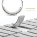 Invisible Ring Size Adjuster Set - 234 Pcs Jewelry Guard for Loose Rings - Tightener & Reducer for Wide Rings - Multiple Ring Resizer in 3 Colors - Buy Online on GoSupps.com