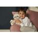 Warmies Heatable Plush Toy - Medium Sloth Marshmallow Brown - Buy Online on GoSupps.com