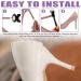 High Heel Shoe Replacement Tips - Swpeet 30 Pairs U-Shape Heel Caps for Weddings & Events - Noise Reducing & Non-Slip - Buy Online on GoSupps.com