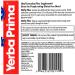 Yerba Prima Daily Fiber Caps - 180 Capsules for Digestive Health & Wellness - Buy Online on GoSupps.com