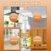 Mr Material Kitchen Foam Cleaner Kitchen Foam Cleaner Powerful Stain Removing Foam Cleaner Multi-Purpose Foam Cleaner (3 Pcs) - Buy Online on GoSupps.com