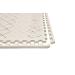 Yay Mats Carter Mudcloth Tan Play Mat | Extra Large 6ft x 4ft Soft & Thick Foam | Non-Toxic, Stylish Design for Infants & Kids | Tummy Time & Playmat - Buy Online on GoSupps.com