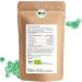 Bio Green Trio Presslinge 1kg - 2500 Chlorella Spirulina & Barley Grass Tabs | 100% Pure Raw Food Tablets | Health & Wellness Supplement - Buy Online on GoSupps.com