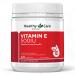 Healthy Care Vitamin E 500IU 200 Capsules