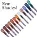Julep Eyeshadow 101 Cr me to Powder Waterproof Stick - Flame Shimmer 18 | Buy Internationally - Buy Online on GoSupps.com