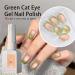 Guava Cat Eye Green Glass for Women 15ml Fingernail Art Accessories for Beginners Women and Girls at Wedding and Party - Buy Online on GoSupps.com