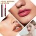 Jelly Lipstick | Long-Lasting Natural-Looking Jelly Lipstick | Women and Young Girls Lip Care Products for Gathering Dating Traveling Home Working Shopping 03 - Buy Online on GoSupps.com