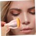Gogogmee Wine Glass Foundation Brush Makeup Brush Foundation Brush for Women Makeup Foundation Liquid Brush Small Foundation Brush Makeup Foundation Brush Small Foundation Liquid Brush - Buy Online on GoSupps.com