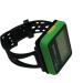 Gymboss Wrist Watch Bracelet Interval Timer & Stopwatch - Black | One Size Fits All - Best Fitness Accessory for Workouts - Buy Online on GoSupps.com