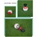MAZEL Golf Practice Putting Ball - Putting Accuracy Trainer with Instant Feedback - Buy Online on GoSupps.com