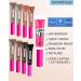 Clear Eyebrow Setting Gel Kit- 2 Pcs Transparent Brow Fix Glue Waterproof and Sweat-Proof Eyebrow Repair Liquid Brows Styling Gel Long Lasting Eye Brow Makeup with 2 Brow Tool-Set 09 09 Clear - Buy Online on GoSupps.com