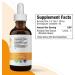 Active Rhodiola Root Extract - Natural Rosavins Liquid Supplement for Energy & Stress Relief | International Shipping Available - Buy Online on GoSupps.com