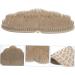 Angoily Brosse De Murale Avec Ventouses Brosse De Mains Pour Dos - Buy Online on GoSupps.com