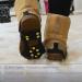 XX-Large Ice Cleats for Women Men - Non-Slip Snow Crampons 10 Studs - Buy Online on GoSupps.com