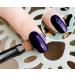 CONHENCI 2PCS Nail Polish Clean Up Brush Set - Round & Angled Fingernail Art Remover Brushes in Brown - Buy Online on GoSupps.com