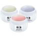 ND24 NAILDESIGN - GEL SET with adhesive gel + assembly gel pink + finish sealer gel for Geln gel - Gel for a nave design modeling as in the nail studio - suitable for beginners - Made in Germany (3x 30ml) 30 ml (3 -pack) pink)