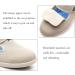 Men's Diabetic Shoes Wide Width - Adjustable Large Size Walking Shoes, Deep Blue - Orthopedic Comfort, Non Slip, Extra Wide for Swollen Feet - Buy Online on GoSupps.com