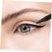 3 pi ces Eyeliner Tube Rechargeable avec Pinceau Assorti Stylo Liquide Portable pour Maquillage des Yeux Tube Vide pour Crayon Yeux DIY - Buy Online on GoSupps.com