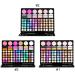 FantasyDay 78 Couleurs Palette de Maquillage Kit Coffret Maquillage Femme avec 60 Couleurs Shimmer Matte Ultra Pigment Ombre paupi res Cosm tique Set 12 Rouge L vres 3 Correcteurs 3 Fard Joues 78 colors#3 - Buy Online on GoSupps.com