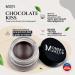 Mommy Makeup Stay Put Gel Eyeliner - Waterproof, Smudge Proof & Long Wearing | Chocolate Kiss Semi-Permanent Cream Eyeliner - Buy Online on GoSupps.com