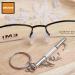 Premium Glasses Repair Set - 8 Silicone Nose Pads Non-Slip with Screws & Cleaning Cloth - Perfect for All Frames - Buy Online on GoSupps.com
