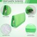 rumoe Insulin Cooler Travel Case Diabetic Medication Organizer Cooler Bag Green - Buy Online on GoSupps.com