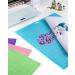Gwybkq Cutting Mat 12x12 Variety Pack for Cricut & Silhouette - Replacement Accessories for Cricket Card Supplies - Standard Light Strong Grip Sticky Pad - 12 Pack - Buy Online on GoSupps.com
