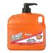Permatex 25217 Fast Orange Pumice Lotion Hand Cleaner, 1/2 Gallon (64 Ounce).