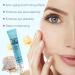 Under Eye Cream for Dark Circles and Puffiness - Caffeine Eye Cream Anti Aging Brightener With Niacinamide Peptide Complex Korean Skin Care Formula - Massage Zinc Roller - Puffy Eyes (3) - Buy Online on GoSupps.com