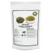 R V Essential Organic Henna Powder 200gm/ 7.05oz/ 0.44lb- Lawsonia Inermis Natural Henna Leaf Powder For Hair USDA Organic Certified Ayurvedic Supplement in Resealable and Reusable Zip Lock Pouch