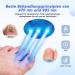 Xyhaoai Light Therapy Device for Nail Fungus Treatment | Highly Efficient Cold Laser Therapy for Healthy Nails - Buy Online on GoSupps.com