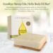 J.R.LIGGETT S Body Oil Bar with Bamboo Wafer All-Natural Plant-Based Solid Moisturizer for Face and Body Leaves Skin Soft and Smooth Non-Greasy Ideal For Dull and Dry Skin 1 Pack Pack of 1 - Buy Online on GoSupps.com