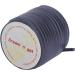 DreamNGet 3x2mm Black Leather Cord 10m - Ideal for Jewelry Making & Crafts - Buy Online on GoSupps.com