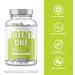 JointOne Joint Support by NutraOne - Joint Supplement for Women and Men to Help Maintain Joint Health with Collagen Glucosamine and Turmeric* (90 Capsules) - Buy Online on GoSupps.com