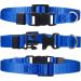 Yorgewd 12 Pack Adjustable Puppy Neck Bands - Safety ID Bands for Small Dogs & Cats (Multicolor 21.5-33cm) - International Shipping Available - Buy Online on GoSupps.com
